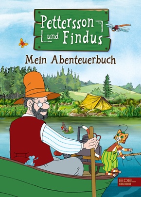 Pettersson und Findus  -  Mein Abenteuerbuch