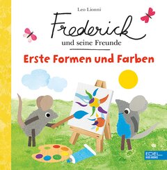 Frederick und seine Freunde - Erste Formen und Farben