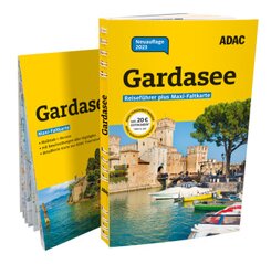 ADAC Reiseführer plus Gardasee