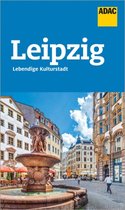 ADAC Reiseführer plus Leipzig