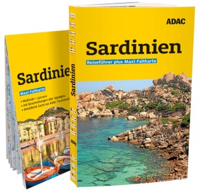 ADAC Reiseführer plus Sardinien