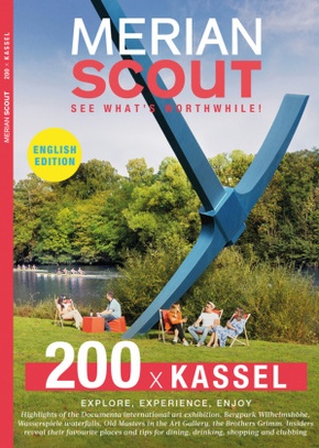 MERIAN Scout Kassel engl.