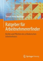 Ratgeber für Arbeitnehmererfinder