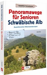 Panoramawege für Senioren Schwäbische Alb