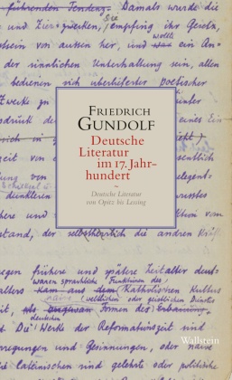 Deutsche Literatur im 17. Jahrhundert