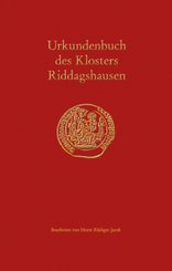 Urkundenbuch des Klosters Riddagshausen, 2 Teile