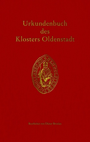 Urkundenbuch des Klosters Oldenstadt