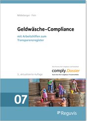 Geldwäsche-Compliance