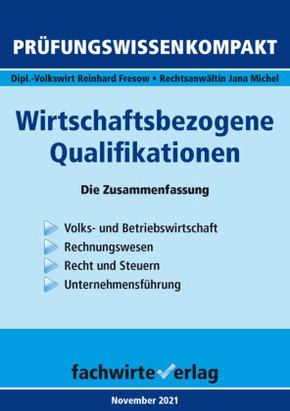 Wirtschaftsbezogene Qualifikationen