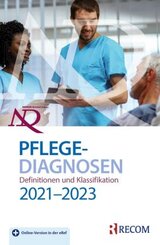 NANDA-I-Pflegediagnosen: Definitionen und Klassifikation 2021-2023