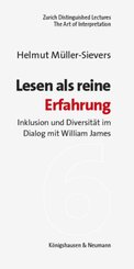 Lesen als reine Erfahrung