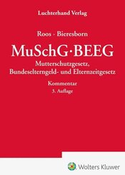 MuSchG / BEEG - Kommentar
