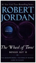 The Wheel of Time Premium Box Set - Pt.2