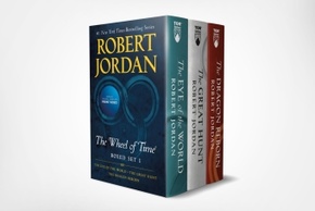 The Wheel of Time Premium Box Set - Pt.1