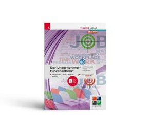 Der Unternehmerführerschein - Entrepreneur's Skills Certificate, Modul C + E-Book