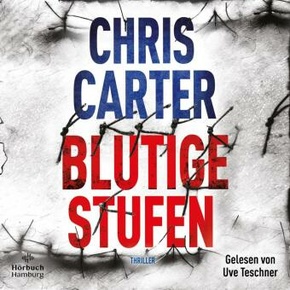 Blutige Stufen, 2 Audio-CD, 2 MP3