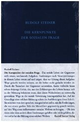 Die Kernpunkte der Sozialen Frage in den Lebensnotwendigkeiten der Gegenwart und Zukunft