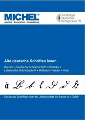 Alte deutsche Schriften lesen