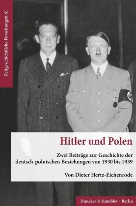 Hitler und Polen.