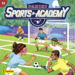 Panini Sports Academy (Fußball), 1 Audio-CD - Tl.11