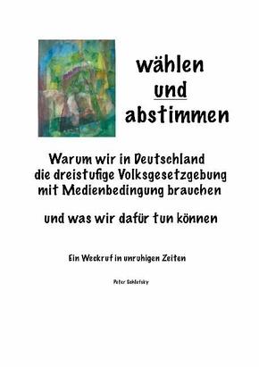 wählen und abstimmen