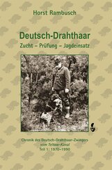 Deutsch-Drahthaar Zucht - Prüfung - Jagdeinsatz