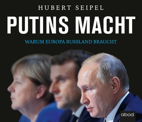 Putins Macht, Audio-CD