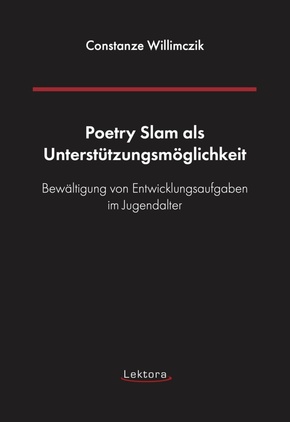 Poetry Slam als Unterstützungsmöglichkeit