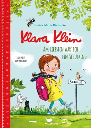 Klara Klein - Am liebsten wär' ich ein Schulkind