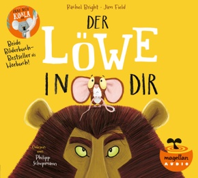 "Der Löwe in dir" und "Trau dich, Koalabär" (Audio-CD), 1 Audio-CD
