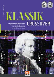KLASSIK Crossover, m. 1 Audio-CD