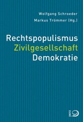 Rechtspopulismus. Zivilgesellschaft. Demokratie