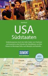DuMont Reise-Handbuch Reiseführer USA, Die Südstaaten