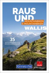 Wallis Raus und Mountainbiken | E-Mountainbiken