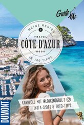 GuideMe Travel Book Côte d'Azur - Reiseführer