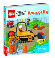 LEGO® City - Baustelle