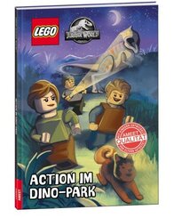 LEGO® Jurassic World(TM) - Action im Dinosaurier-Park