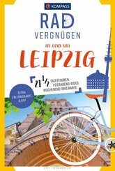 KOMPASS Radvergnügen in und um Leipzig