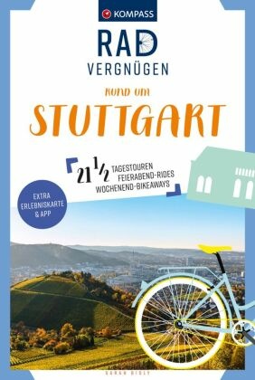 KOMPASS Radvergnügen rund um Stuttgart