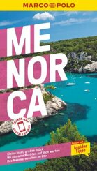 MARCO POLO Reiseführer Menorca