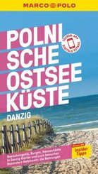 MARCO POLO Reiseführer Polnische Ostseeküste, Danzig