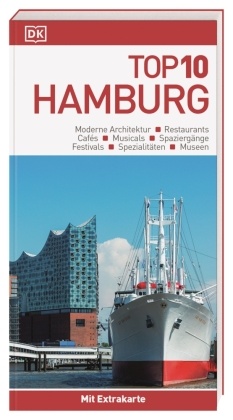 TOP10 Reiseführer Hamburg