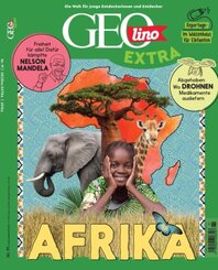 GEOlino Extra: GEOlino Extra / GEOlino extra 91/2021 - Afrika
