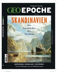 GEO Epoche (mit DVD): GEO Epoche (mit DVD) / GEO Epoche mit DVD 112/2021 - Skandinavien