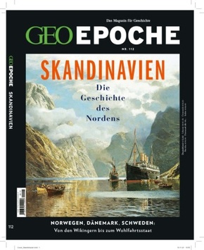 GEO Epoche: GEO Epoche / GEO Epoche 112/2021 - Skandinavien