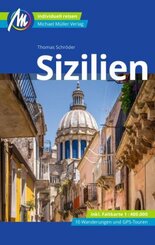 Sizilien Reiseführer Michael Müller Verlag