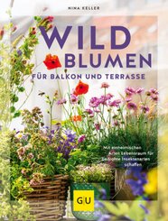 Wildblumen für Balkon und Terrasse