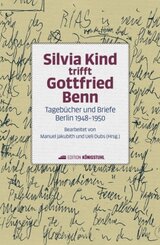 Silvia Kind trifft Gottfried Benn