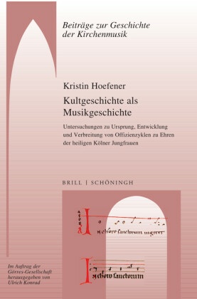 Kultgeschichte als Musikgeschichte