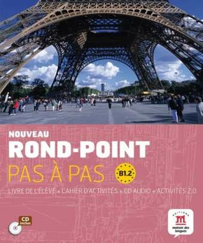 Nouveau Rond-Point pas à pas 4 B1.2